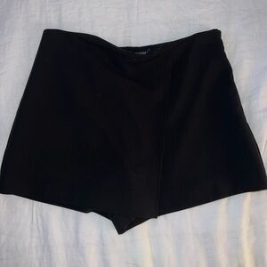 Zara Envelope Skort